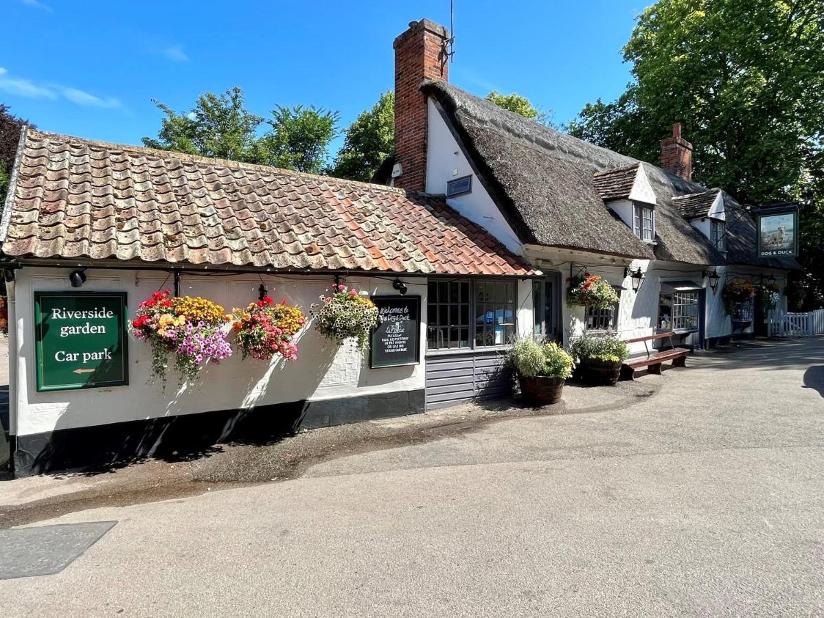 Charming 2 Bedroom Cottage With Parking Cambridge  Exterior photo